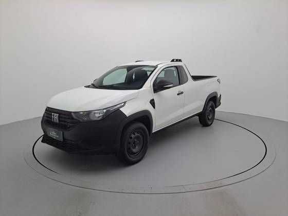 FIAT STRADA 1.3 FIREFLY FLEX ENDURANCE CS MANUAL